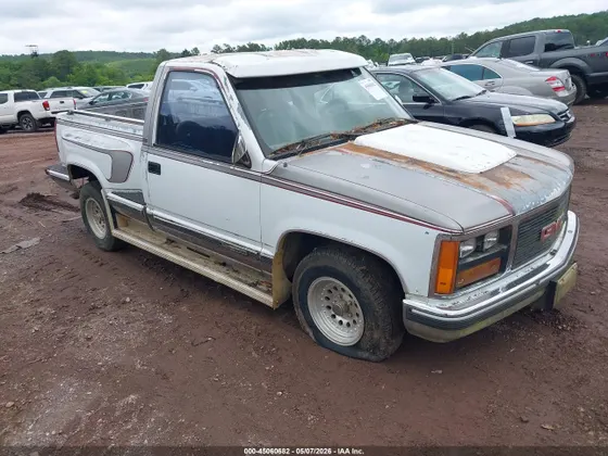 1988 GMC 1/2 Ton Pickups C1500