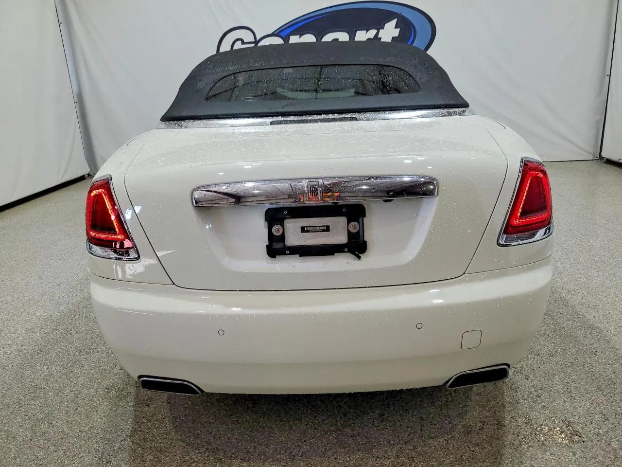 2017 Rolls-Royce Dawn