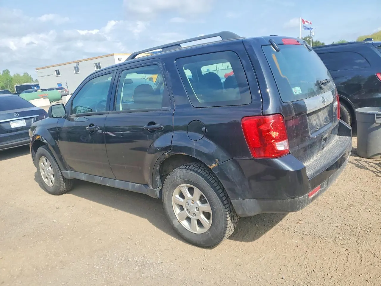 2011 Mazda Tribute Sport