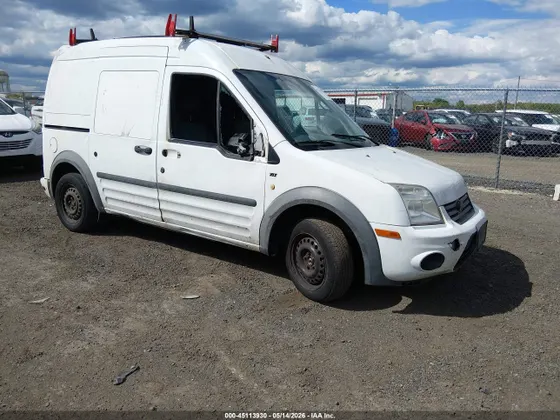 2013 Ford Transit Connect XLT