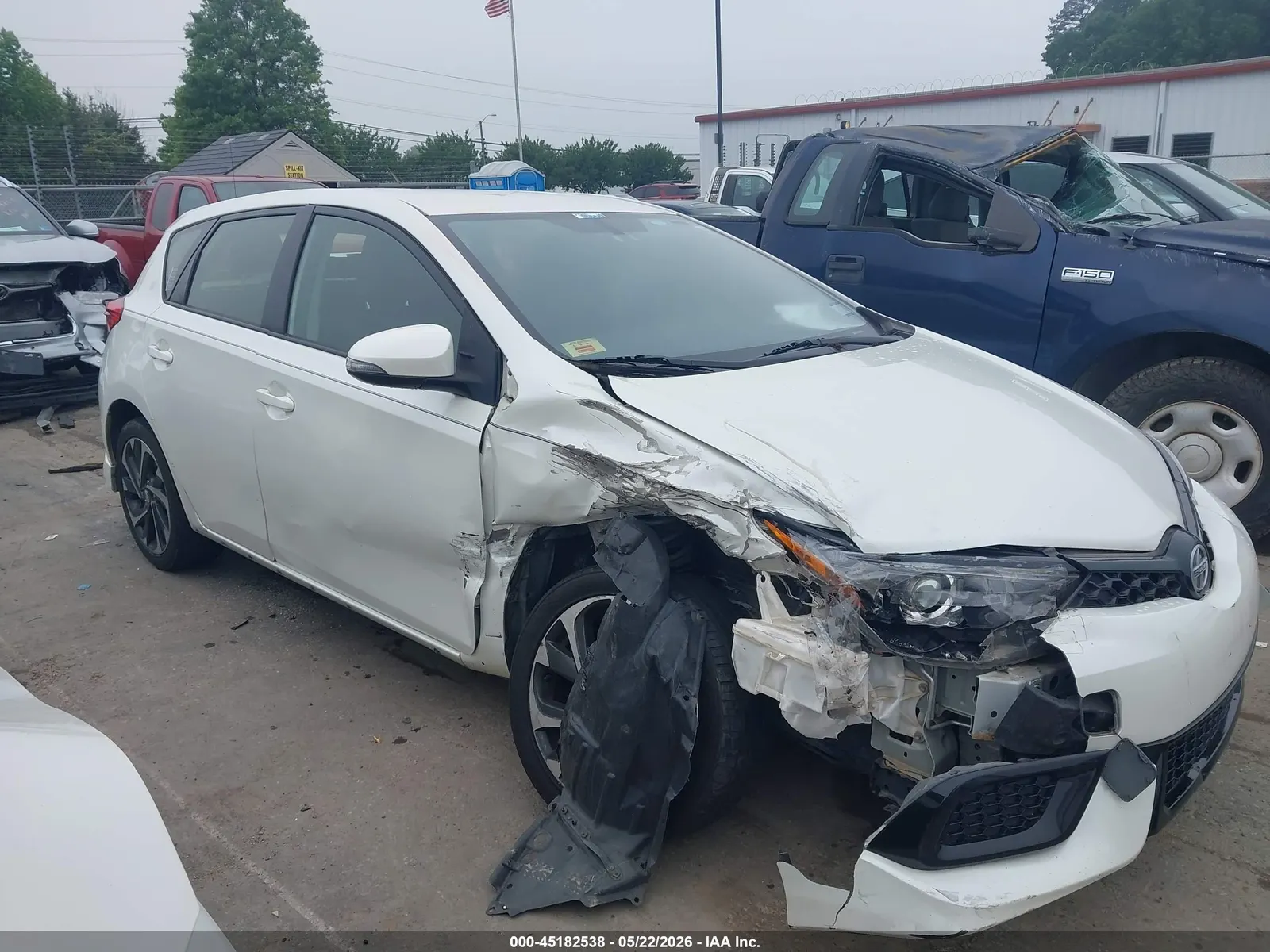 2016 Scion iM