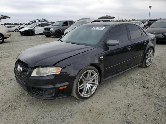 2008 Audi RS 4 QUATTRO
