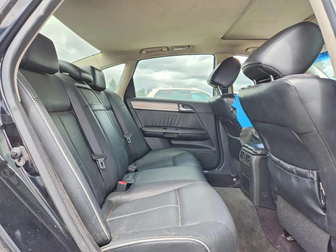 2008 INFINITI M35