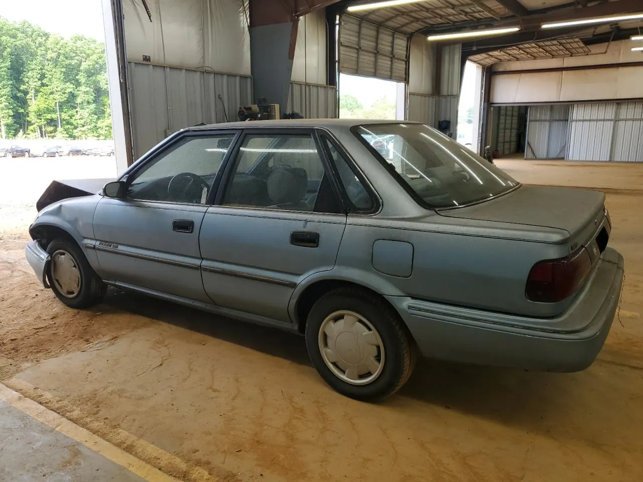 1992 Geo Prizm