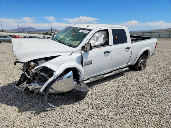 2017 Ram 2500 Tradesman