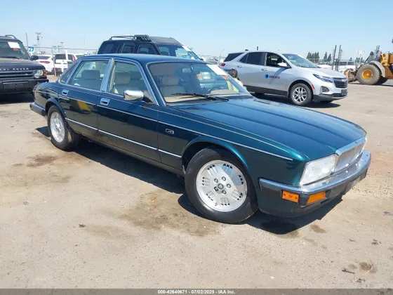 1994 Jaguar XJ