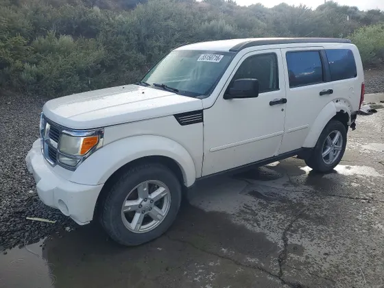 2007 Dodge Nitro SLT