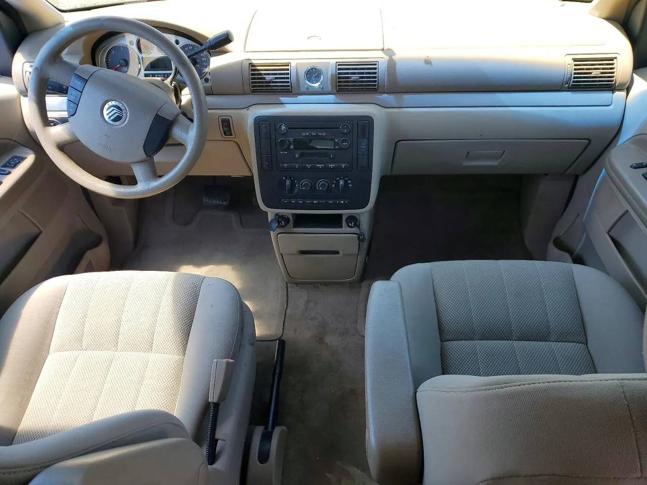 2004 Mercury Monterey Convenience