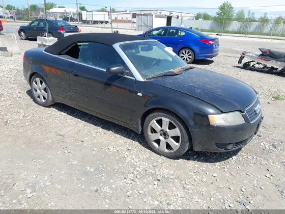 2005 Audi A4 1.8T
