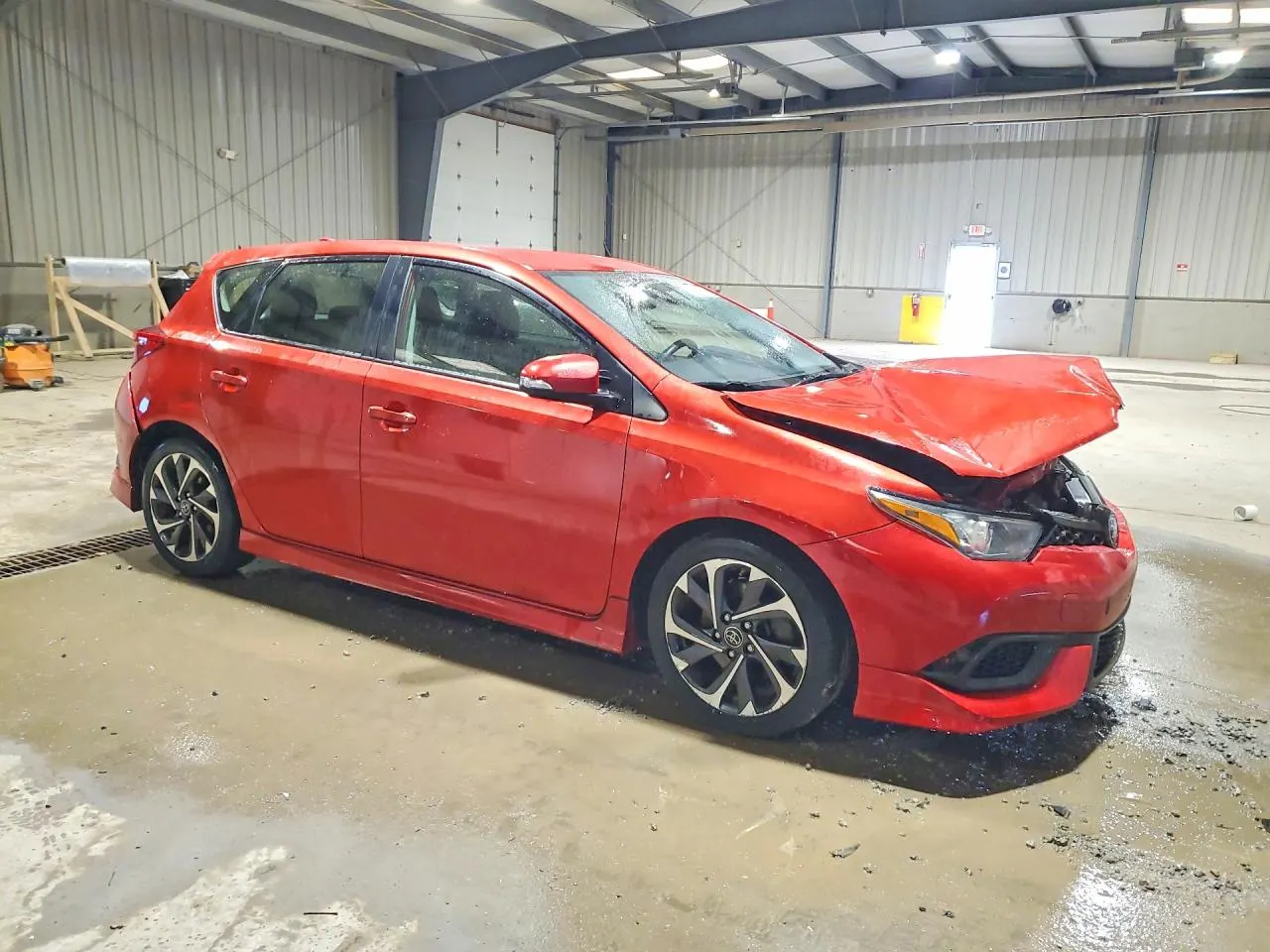 2017 Toyota Corolla iM