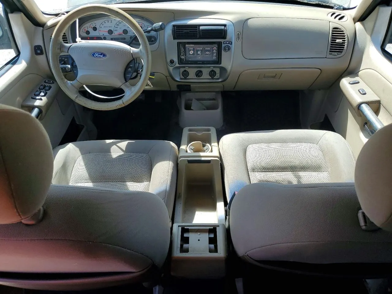 2005 Ford Explorer Sport Trac XLS