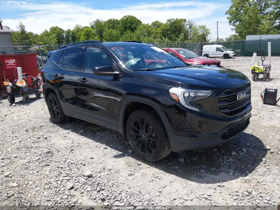 2021 GMC Terrain SLE