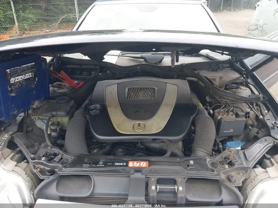 2008 Mercedes-Benz CLK-Class 3.5L