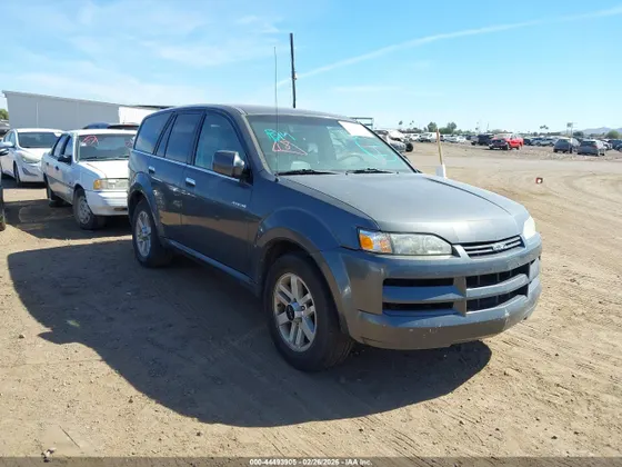 2002 Isuzu Axiom XS