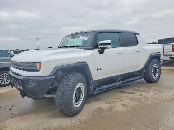 2023 GMC HUMMER EV Edition 1
