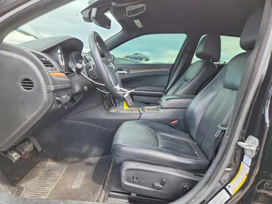2013 Chrysler 300 300C John Varvatos Limited Edition