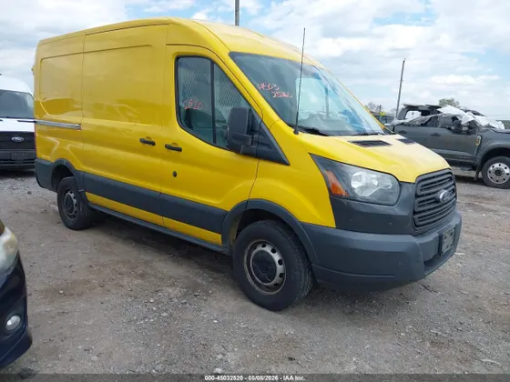 2015 Ford Transit Cargo Van