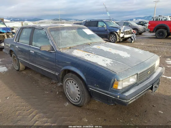1989 Chevrolet Celebrity