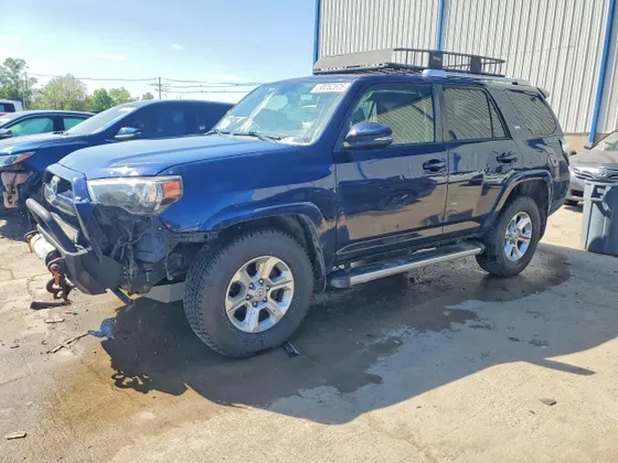 2018 Toyota 4Runner SR5 Premium