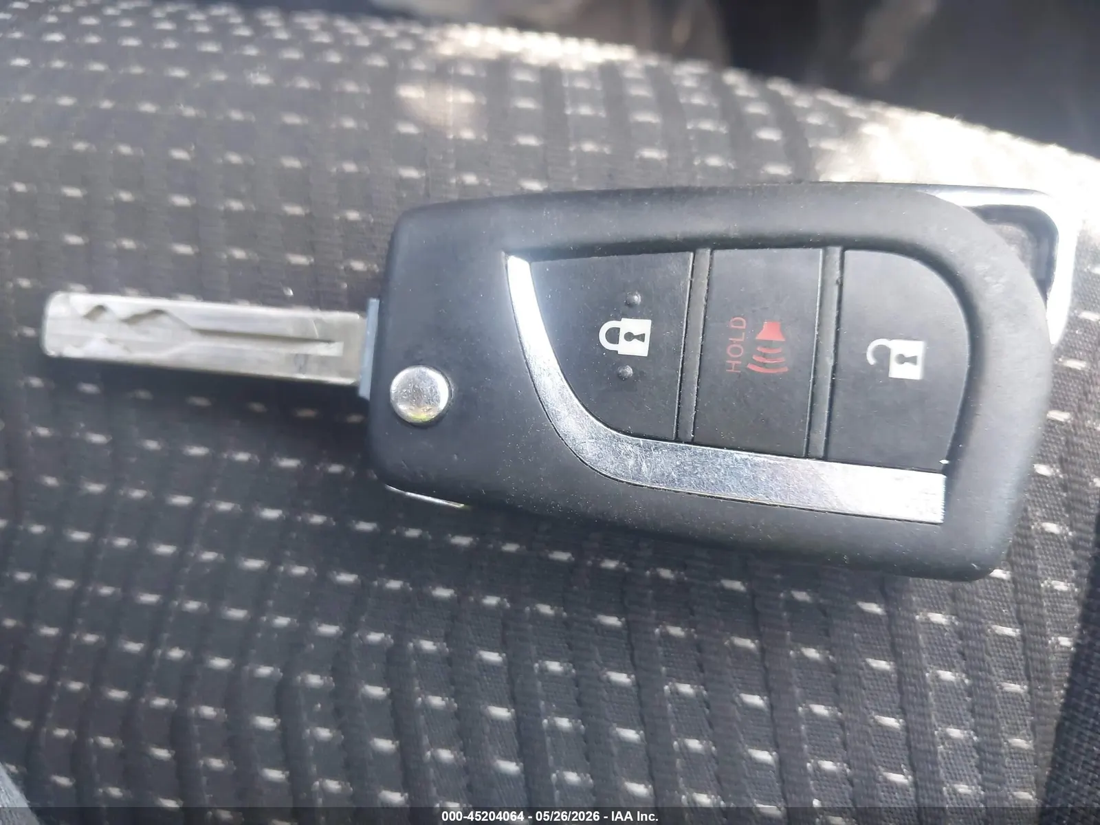 2017 Toyota Corolla iM