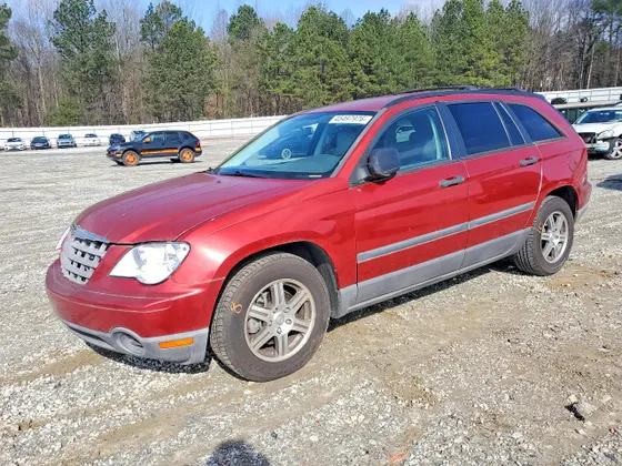 2008 Chrysler Pacifica LX