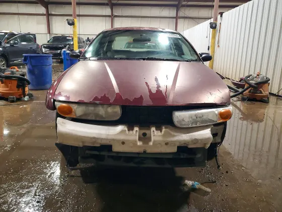 2002 Saturn SL SL1