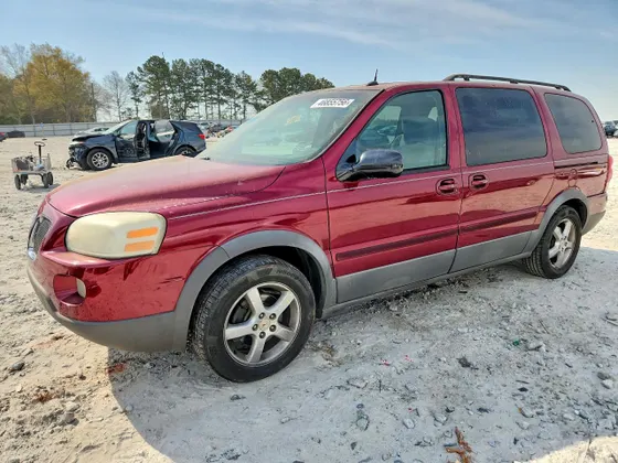 2005 Pontiac Montana SV6 w/1SB Pkg