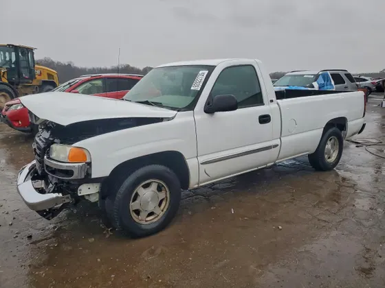 2004 GMC New Sierra 1500 SLE