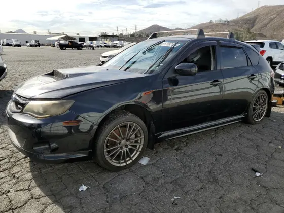2010 Subaru Impreza Wagon WRX WRX