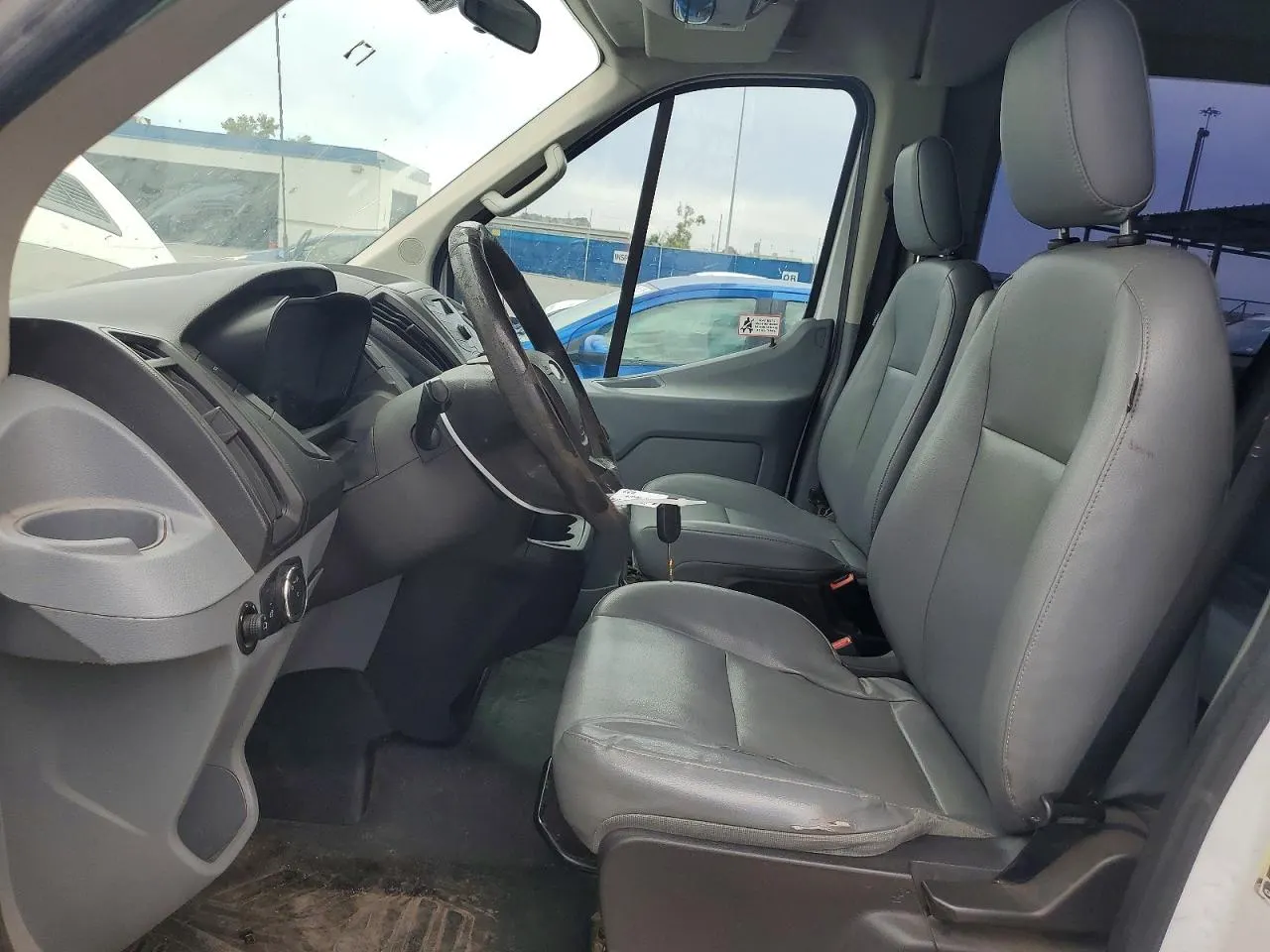 2015 Ford Transit Wagon XL