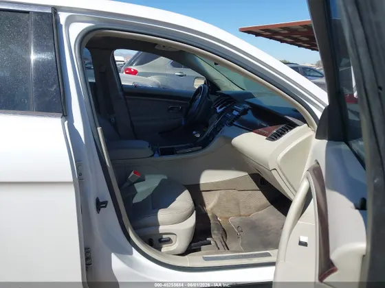 2011 Ford Taurus Limited