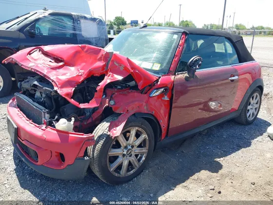 2014 MINI Cooper Convertible S