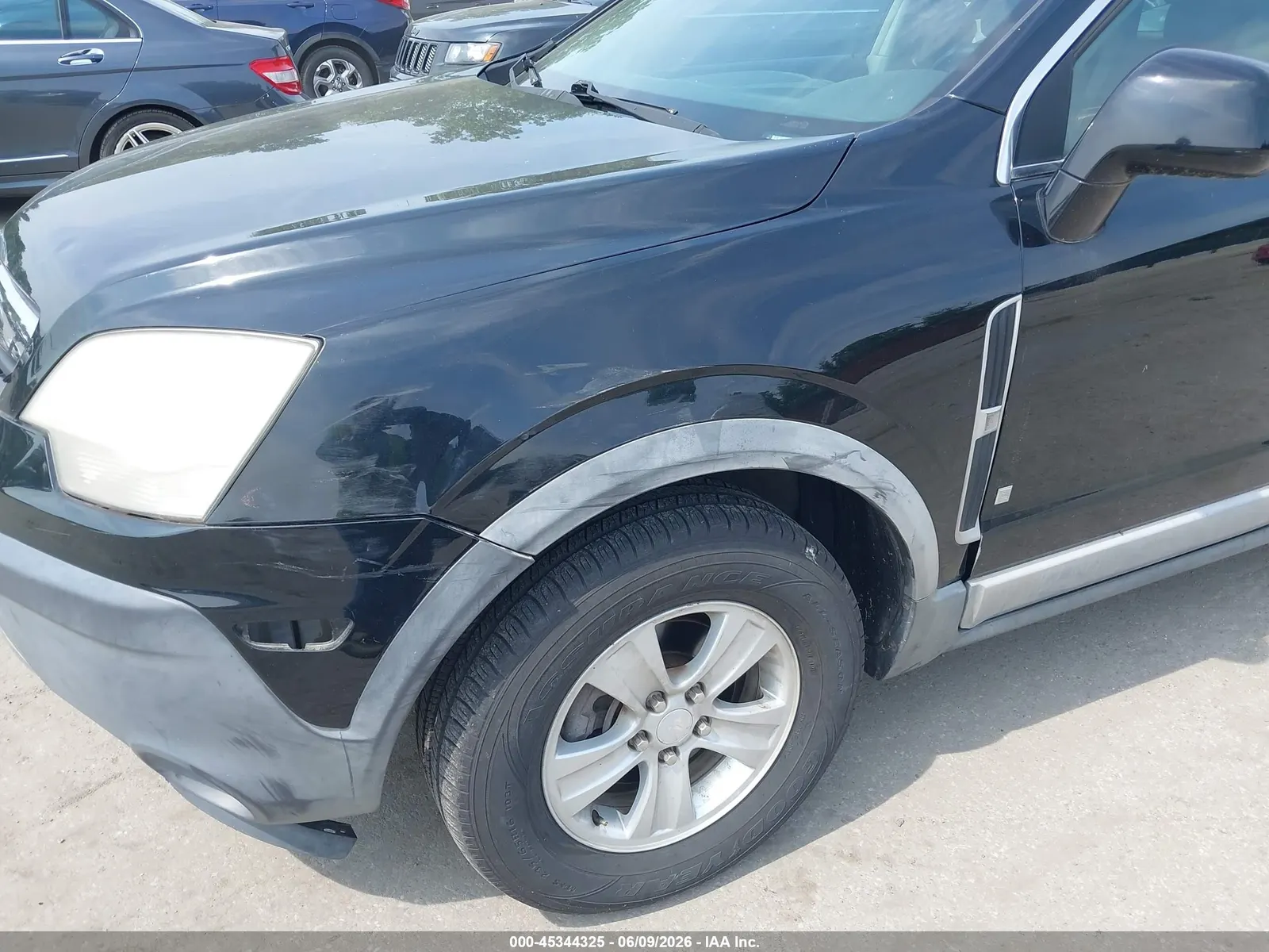 2008 Saturn VUE XE