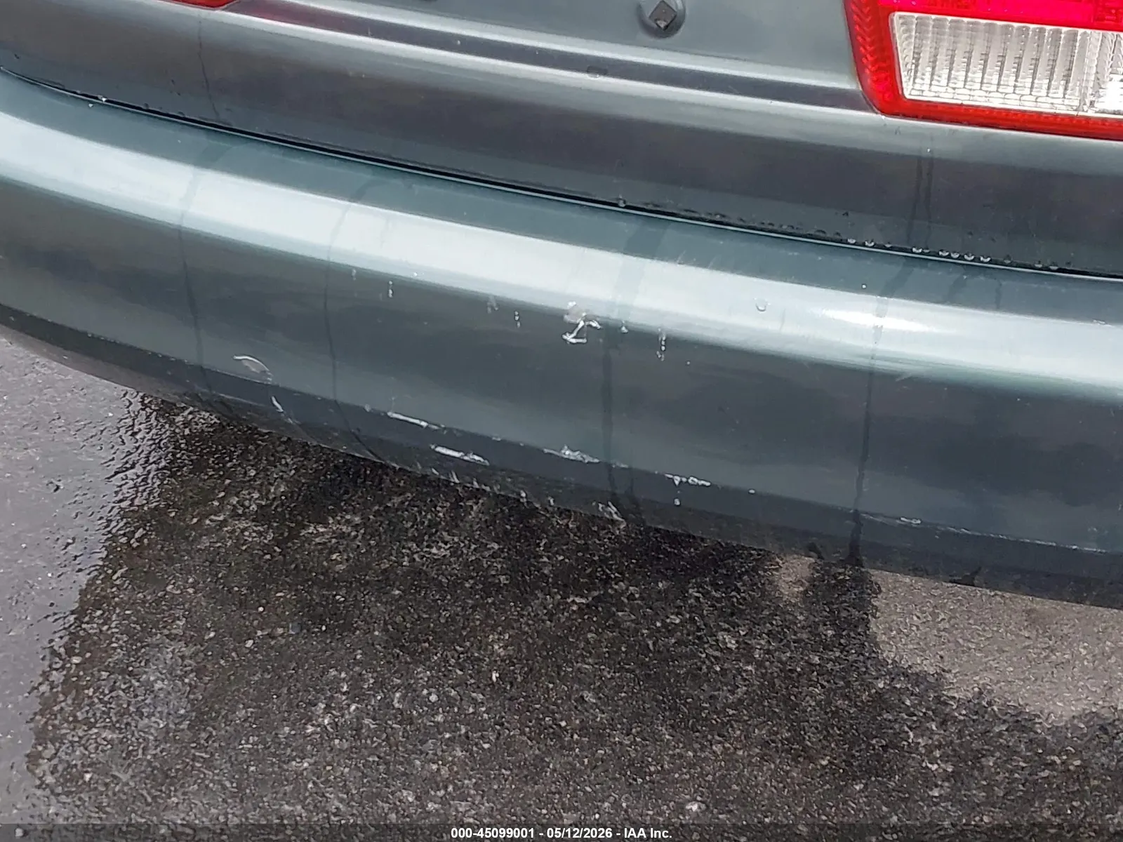 2004 Honda Accord Sdn LX