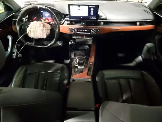 2022 Audi A4 Sedan Premium