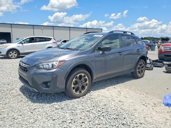 2023 Subaru Crosstrek