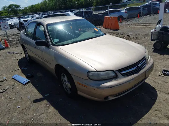 2002 Chevrolet Malibu