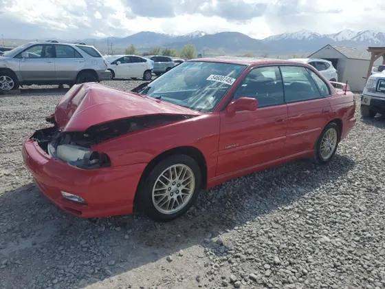 1999 Subaru Legacy Sedan GT Ltd 30th
