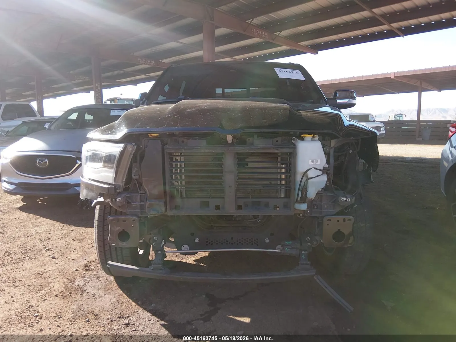2022 Ram 1500 Laramie