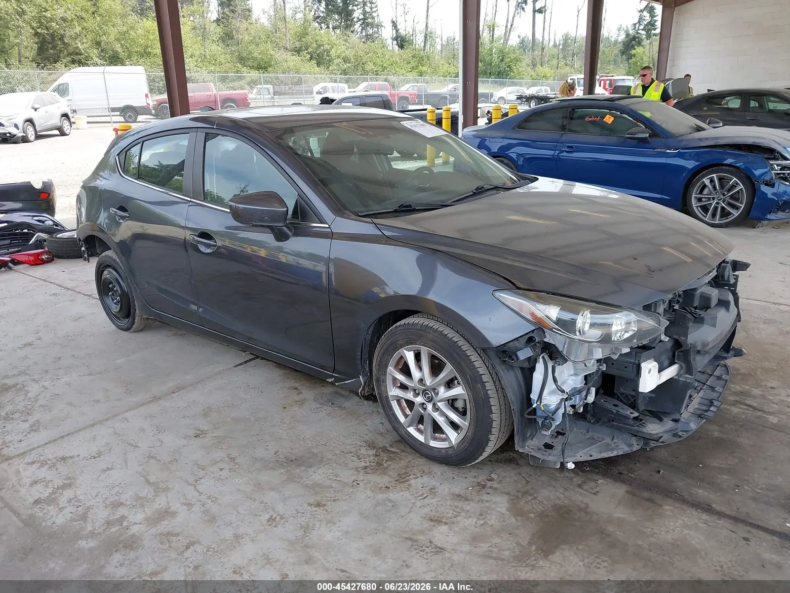 2015 Mazda Mazda3 i Touring