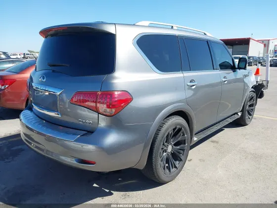 2017 INFINITI QX80