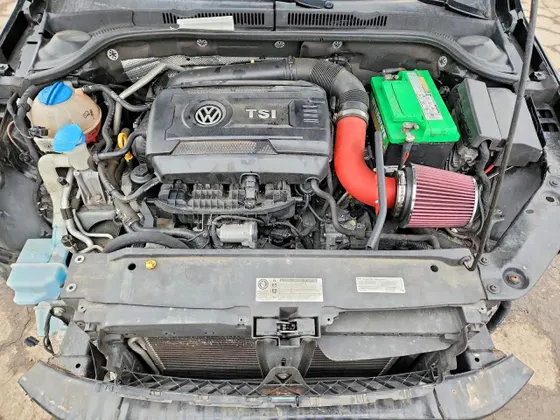 2016 Volkswagen Jetta Sedan 1.8T Sport