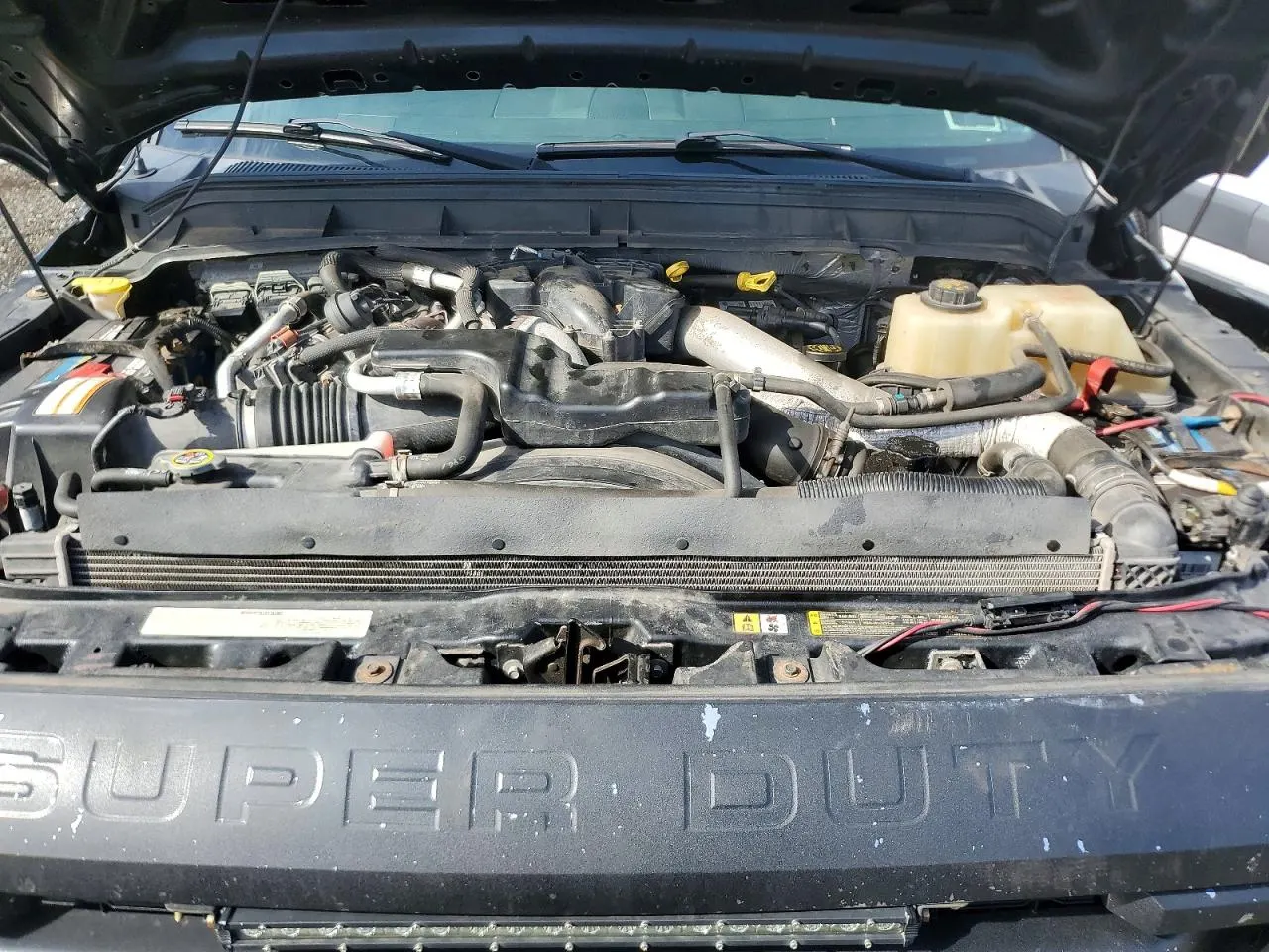 2014 Ford Super Duty F-450 DRW XL