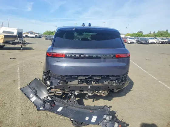 2025 Land Rover Range Rover Sport Dynamic SE