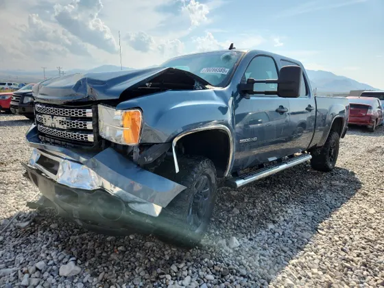 2014 GMC Sierra 3500 K3500 SLE