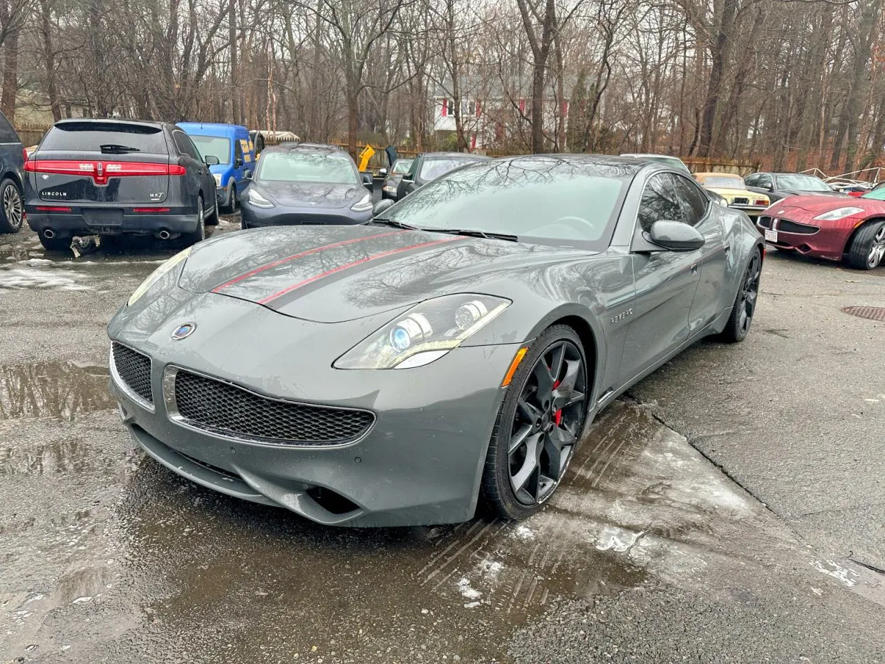 2018 Karma Revero
