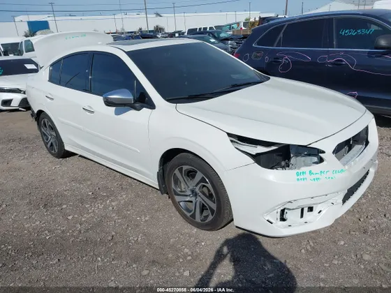 2022 Subaru Legacy Touring XT