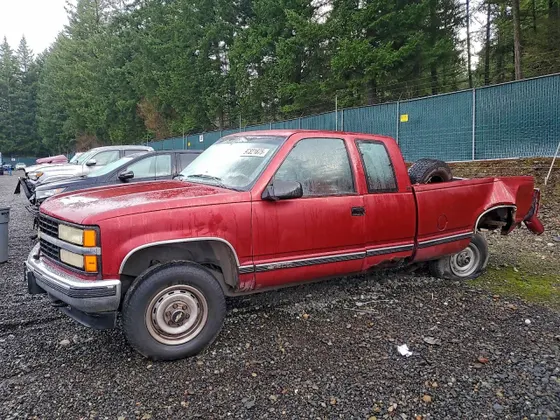 1991 Chevrolet 1500 Pickups K1500