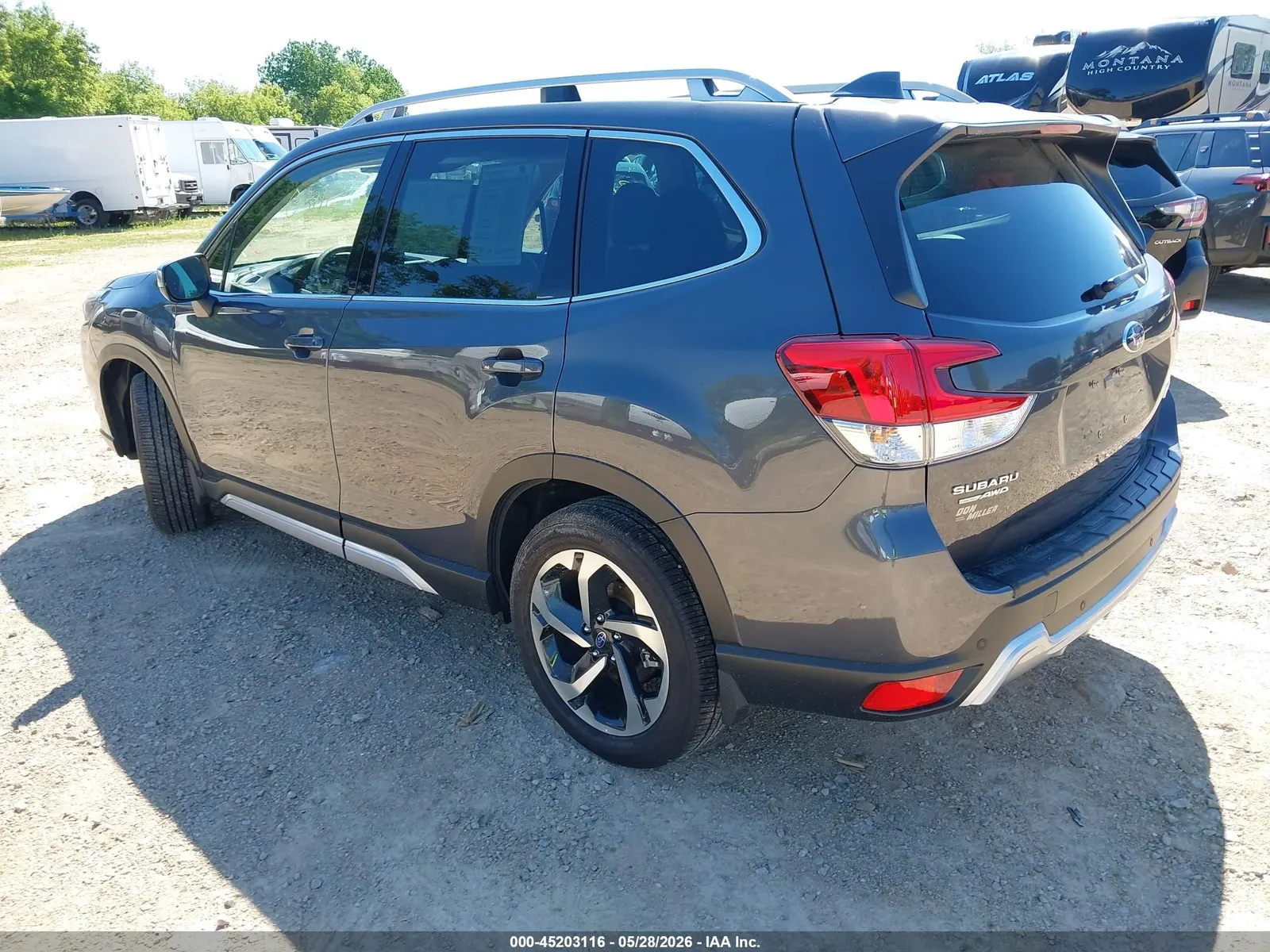 2023 Subaru Forester Touring