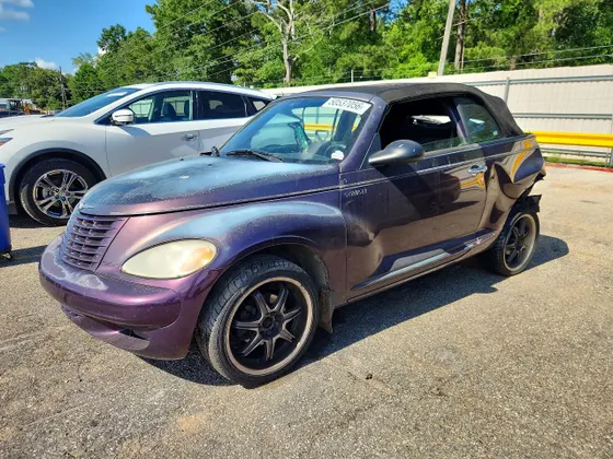2005 Chrysler PT Cruiser